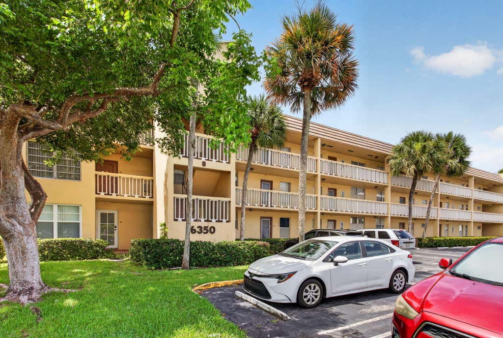 Photo of 6350 NW 62ND Street #201, Tamarac, FL 33319 (MLS # B26059796)