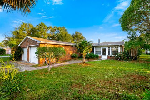 A home in Fort Pierce