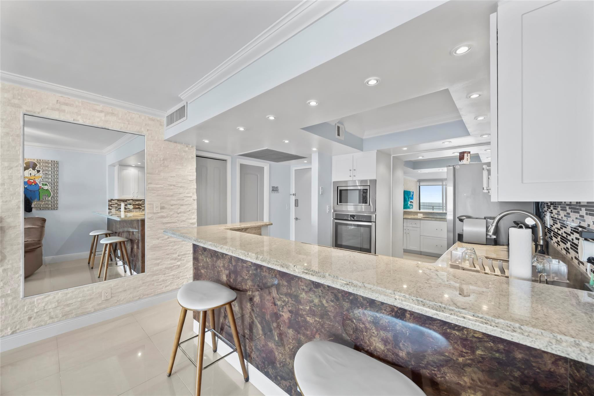 PARKER PLAZA CONDO - Residential