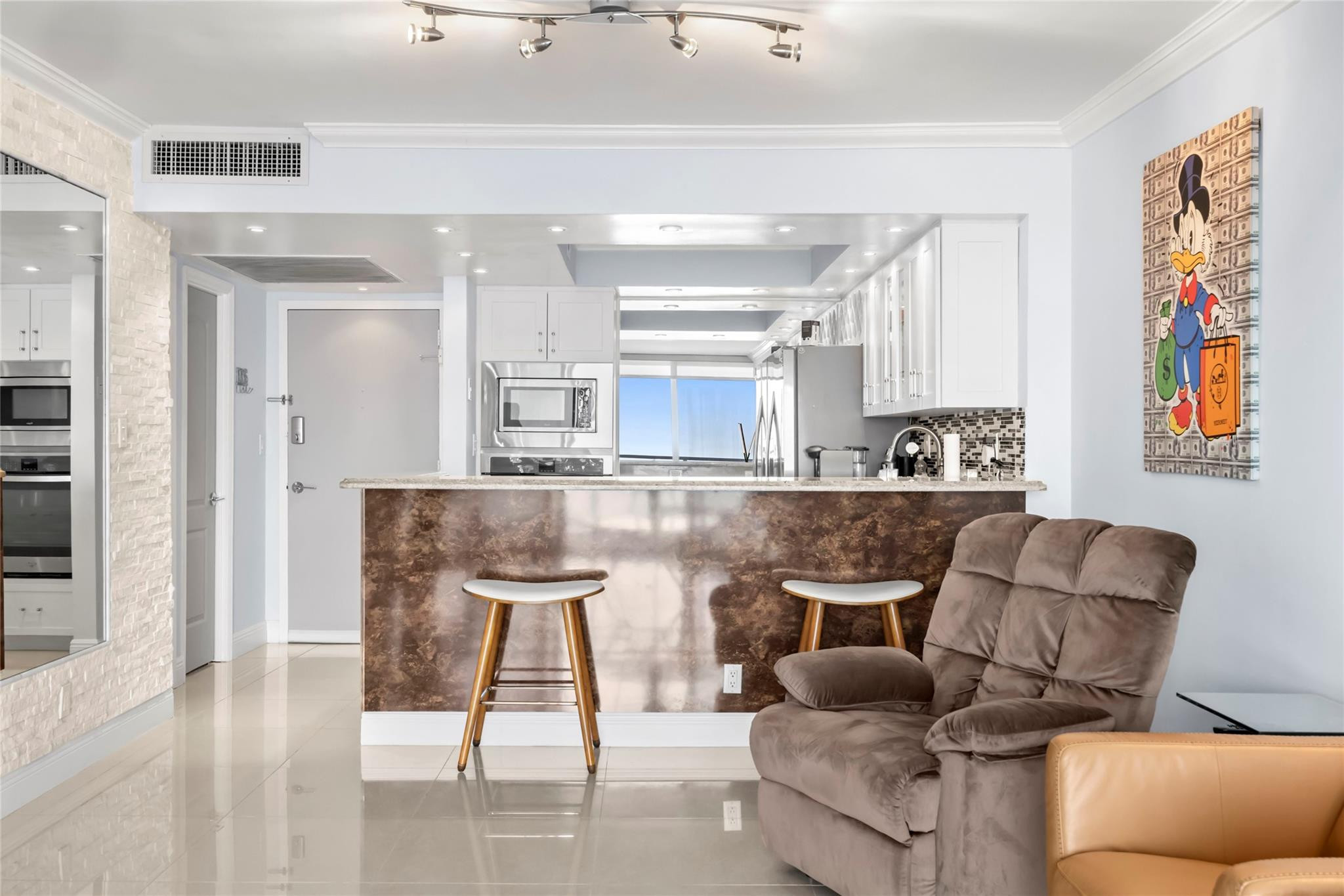 PARKER PLAZA CONDO - Residential