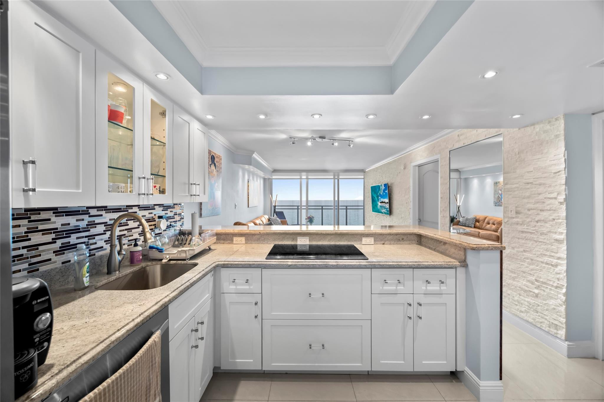 PARKER PLAZA CONDO - Residential