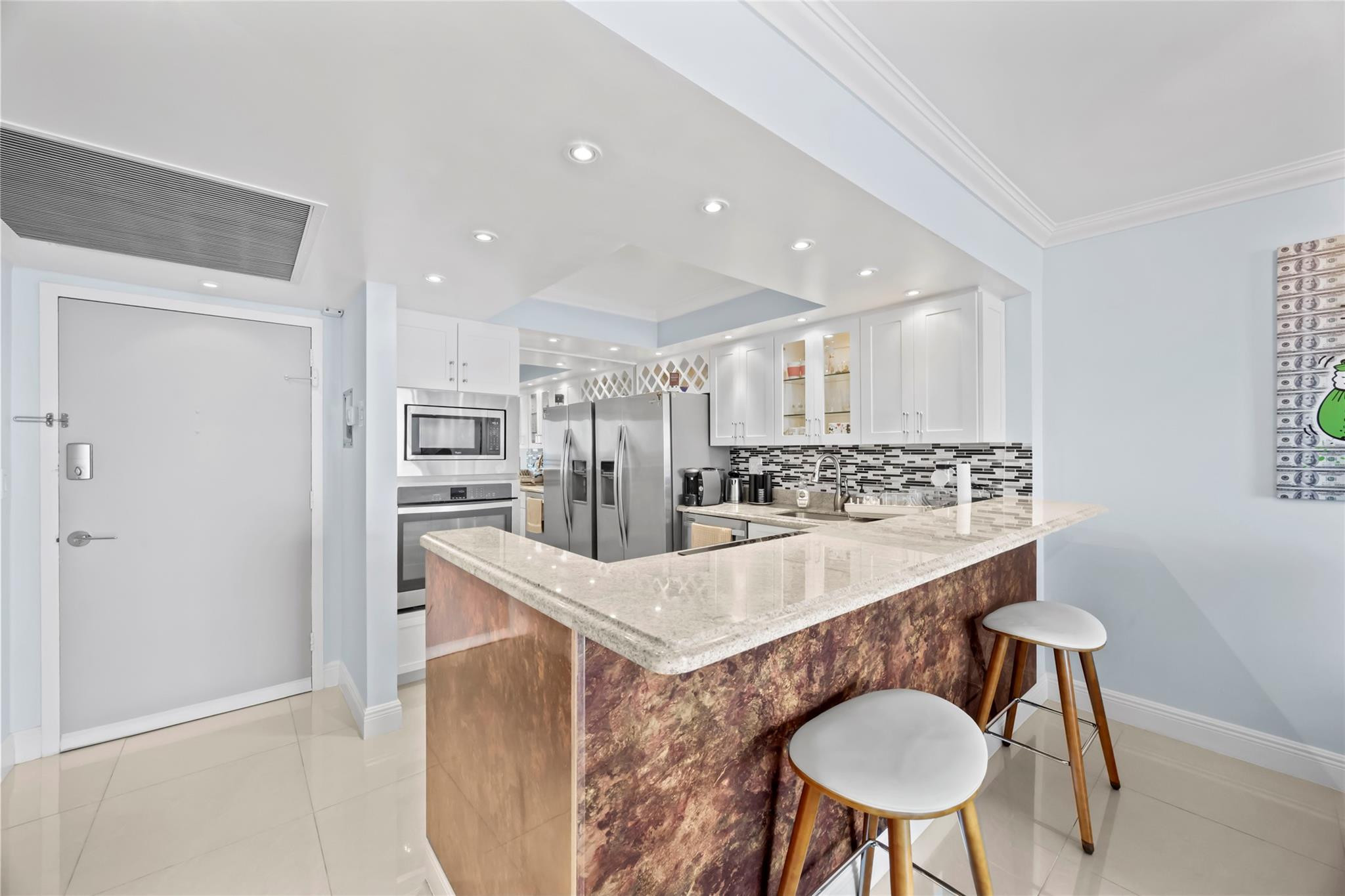 PARKER PLAZA CONDO - Residential