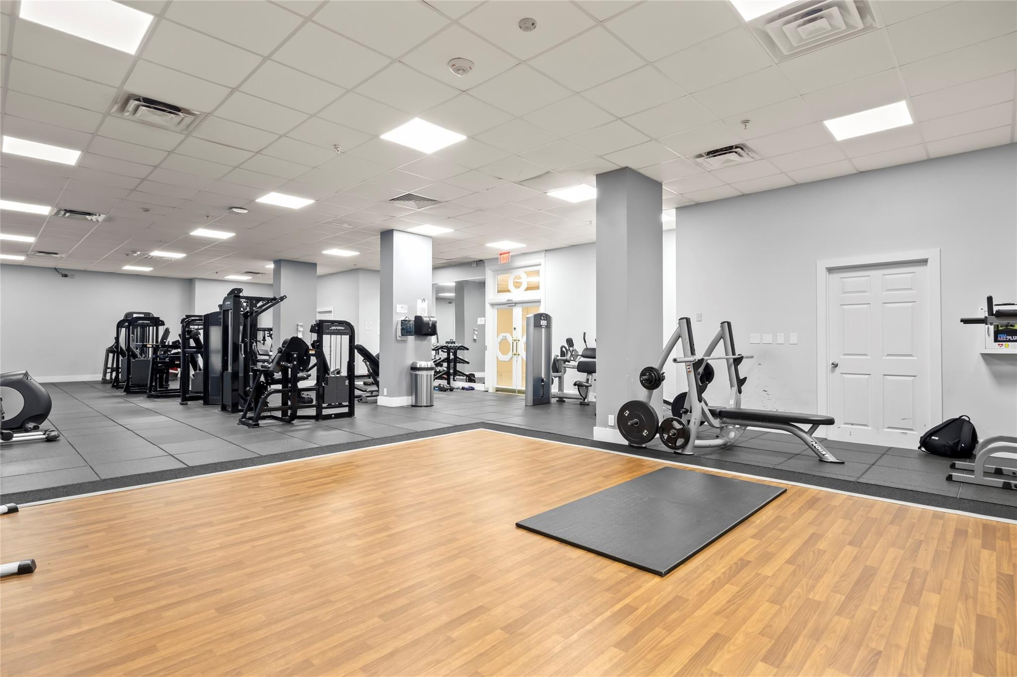 PARKER PLAZA CONDO - Residential