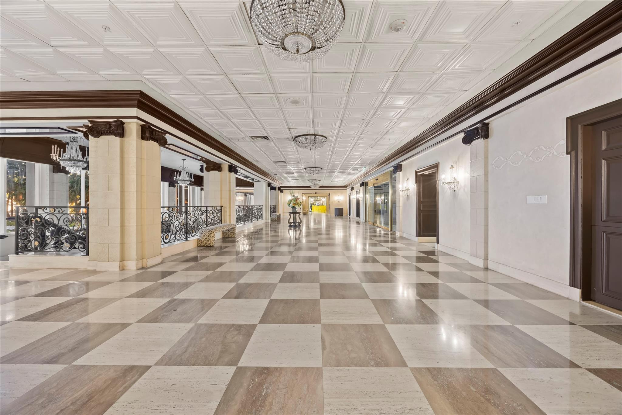 PARKER PLAZA CONDO - Residential