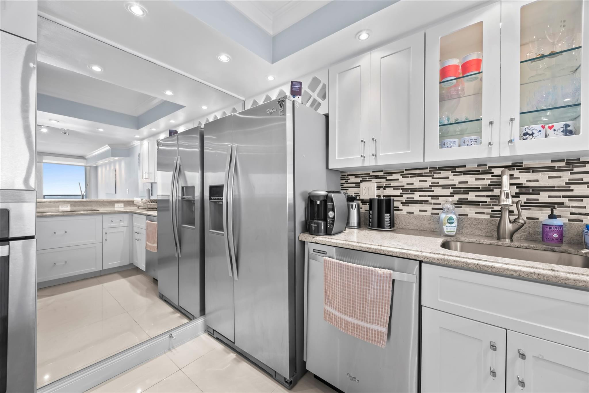 PARKER PLAZA CONDO - Residential