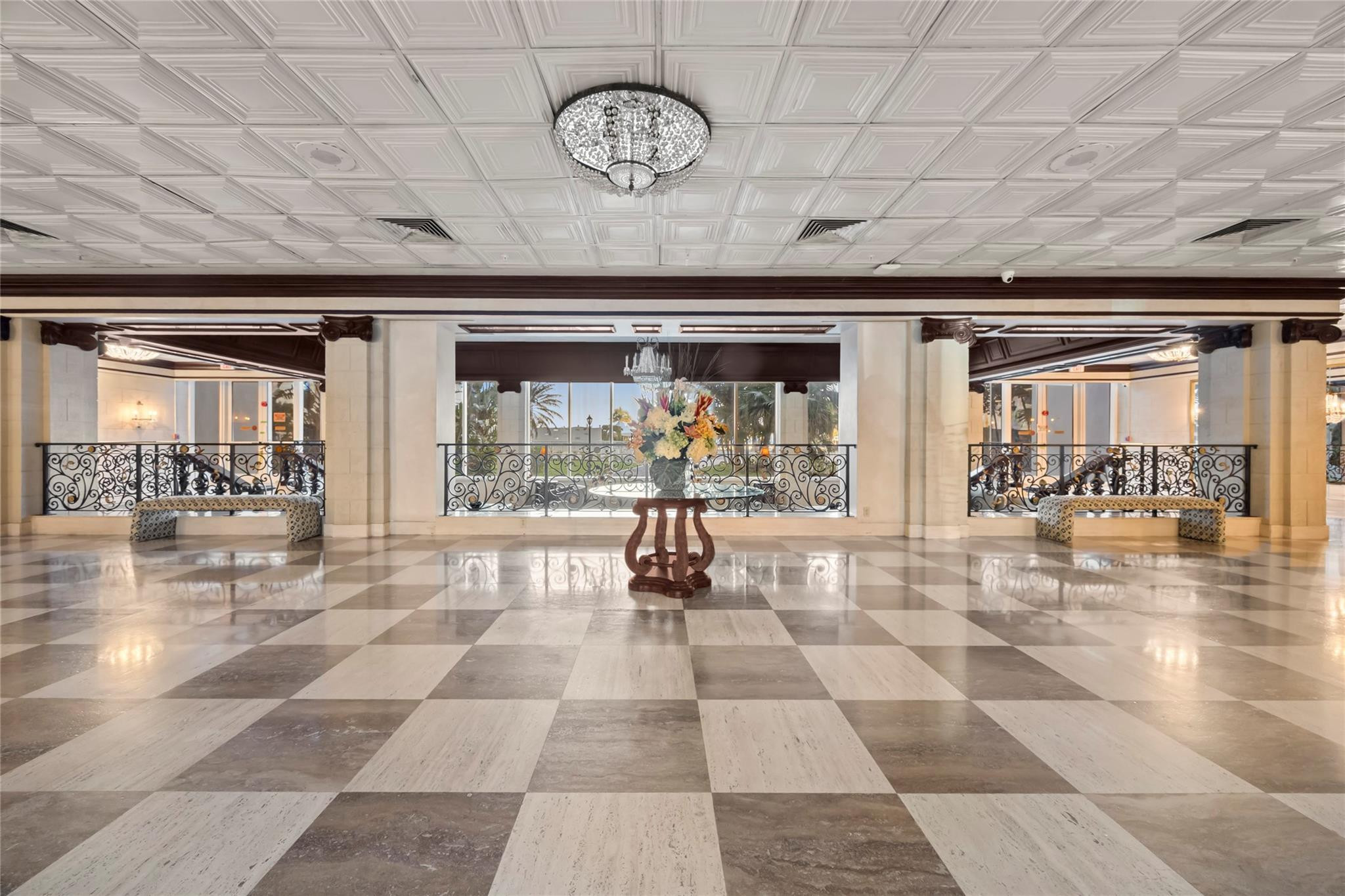 PARKER PLAZA CONDO - Residential