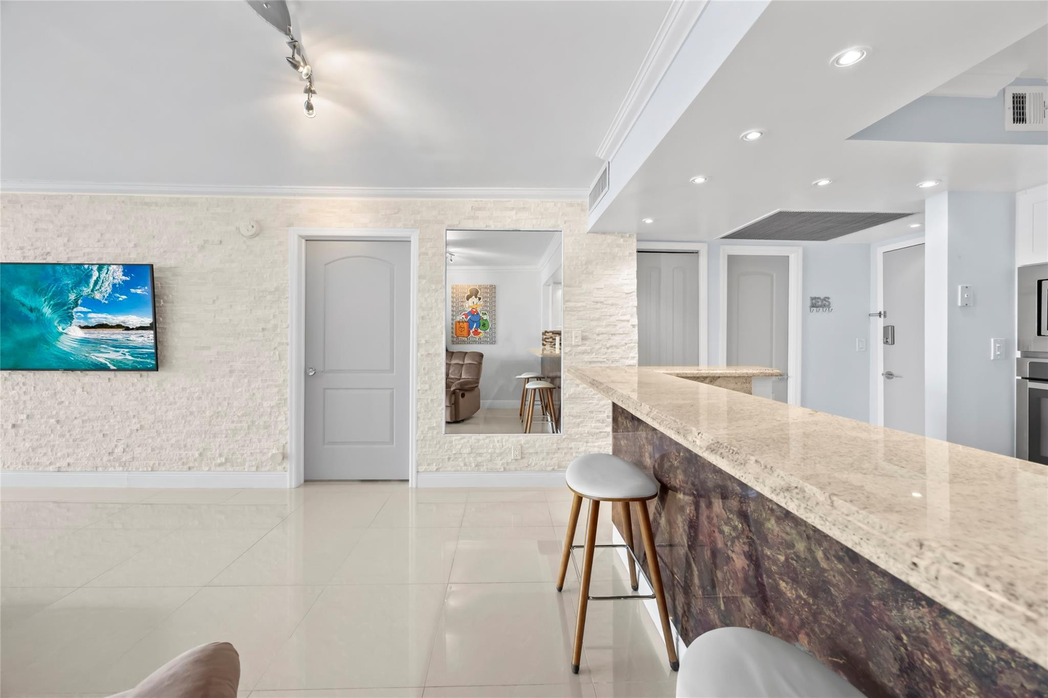 PARKER PLAZA CONDO - Residential