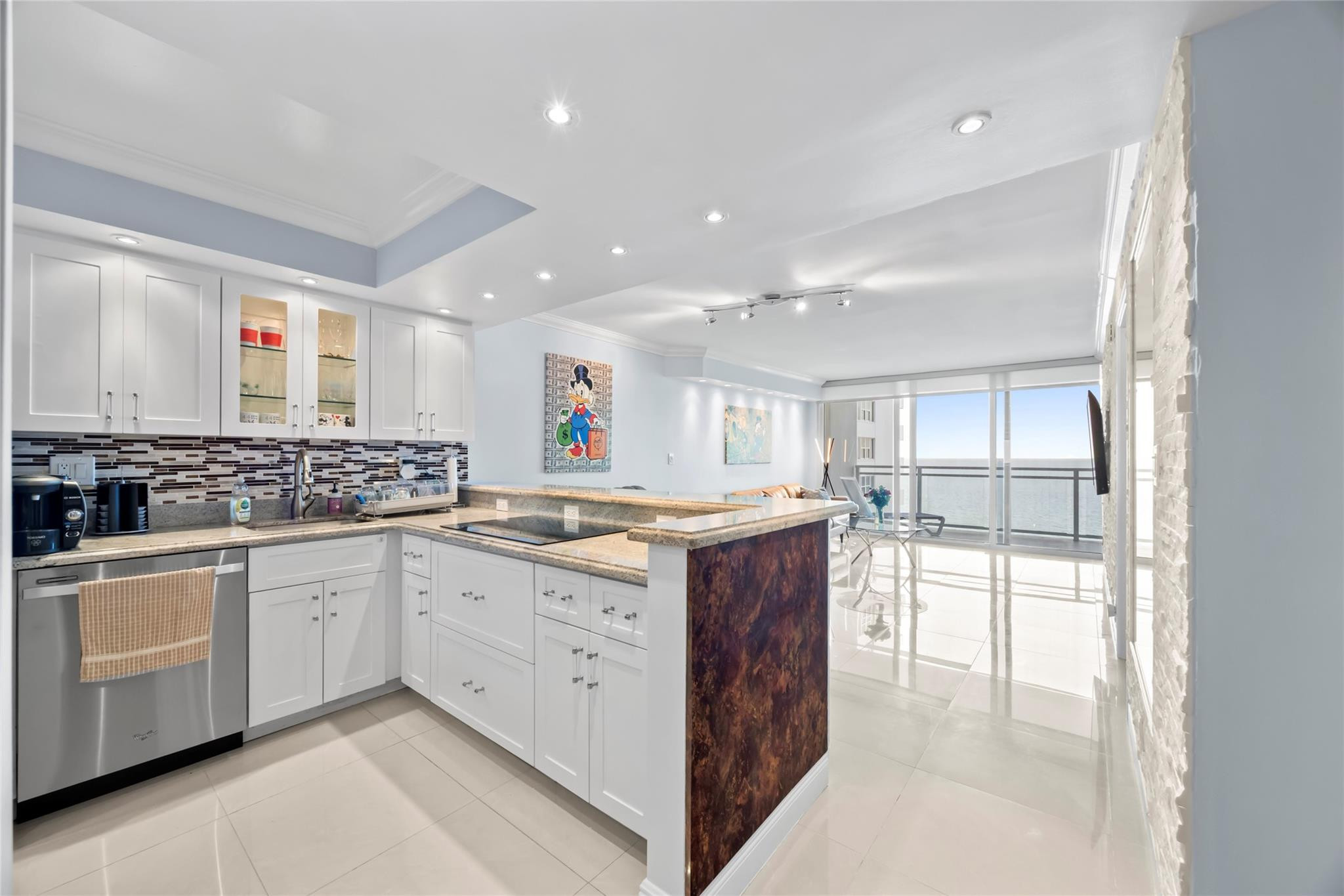 PARKER PLAZA CONDO - Residential