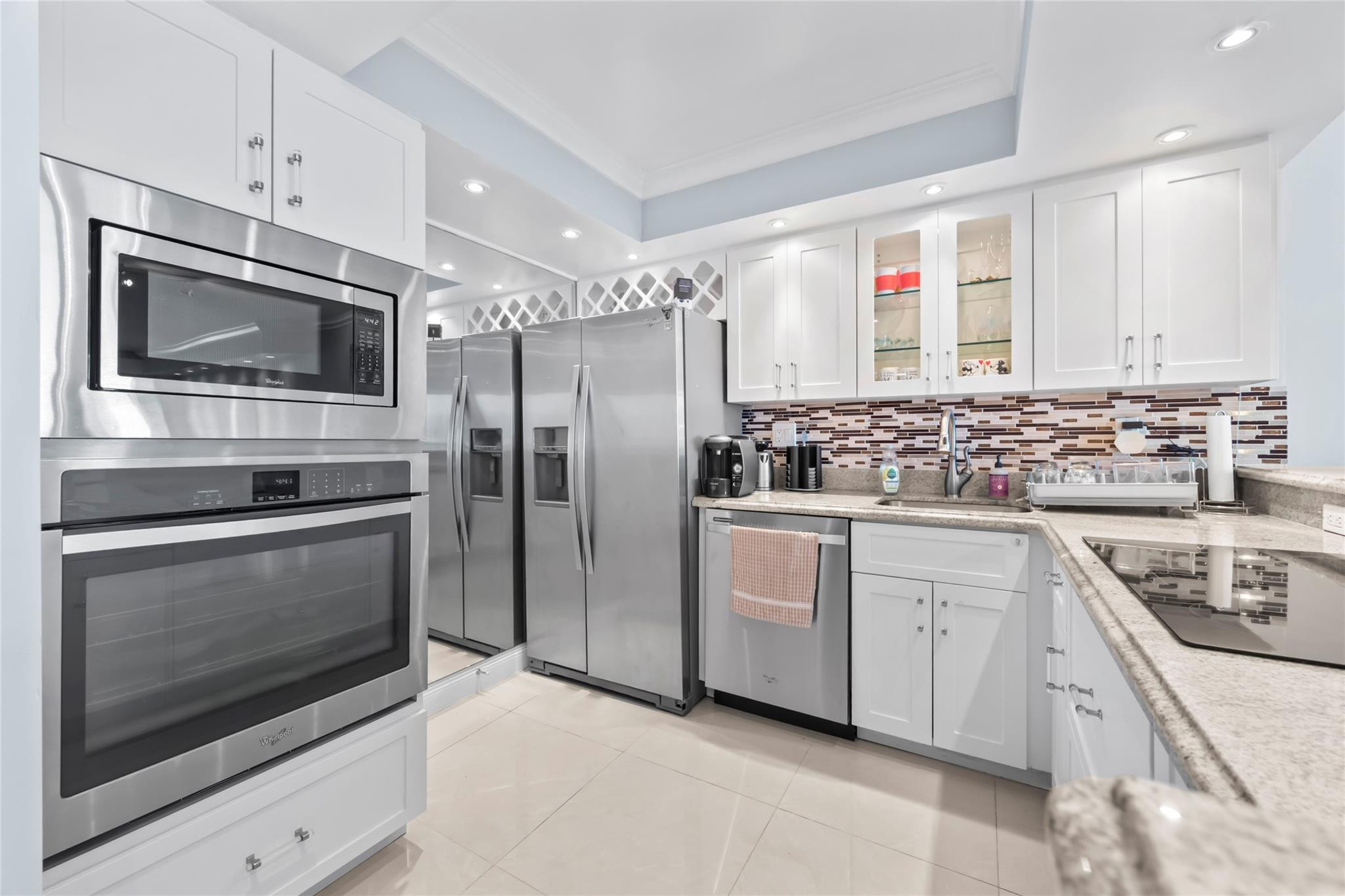 PARKER PLAZA CONDO - Residential