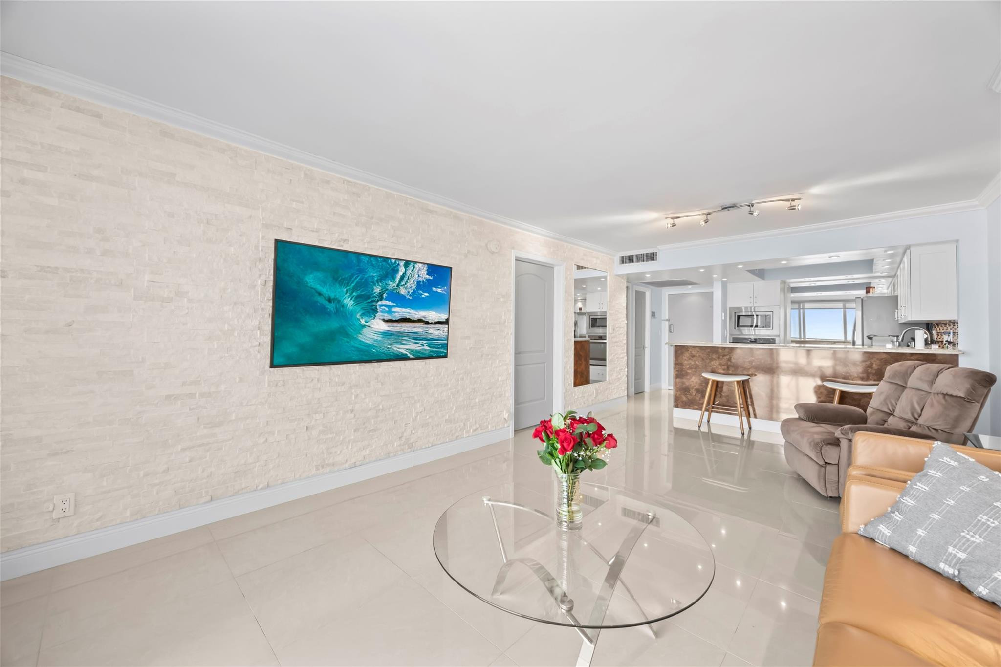 PARKER PLAZA CONDO - Residential