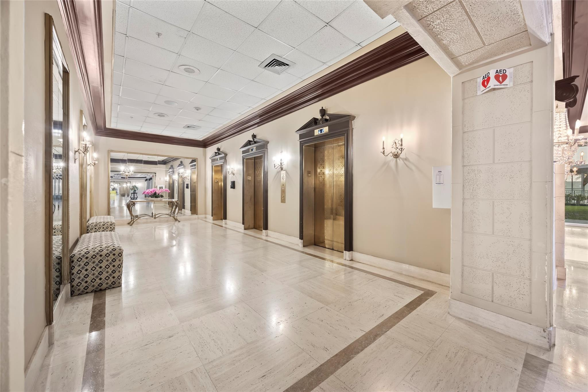 PARKER PLAZA CONDO - Residential