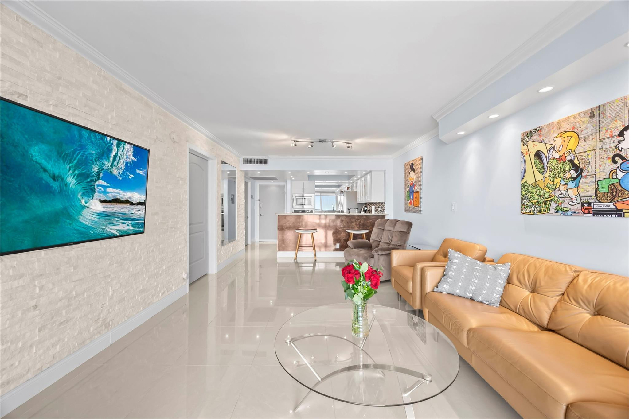 PARKER PLAZA CONDO - Residential