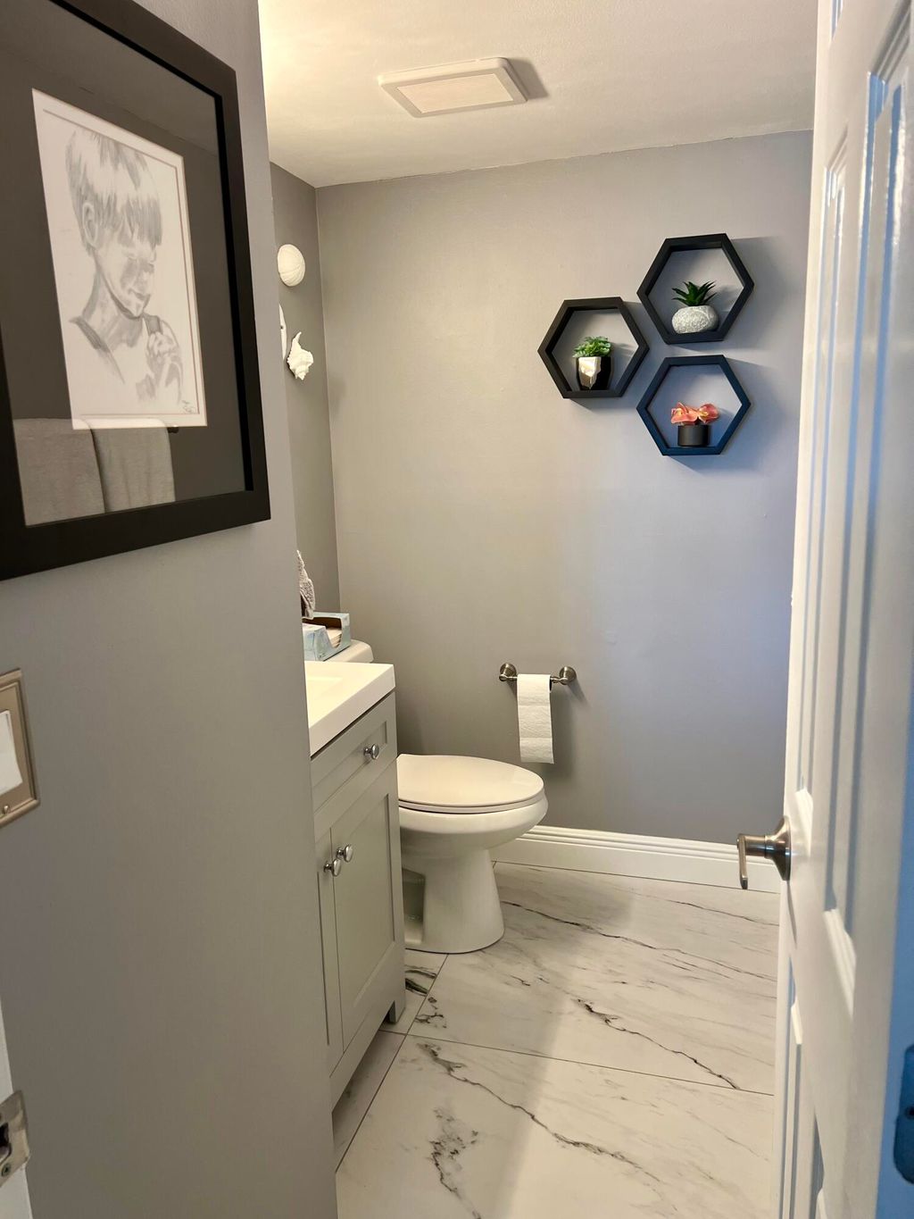 Photo of 156 Lake Evelyn Drive, West Palm Beach, FL 33411 (MLS # B26012654)