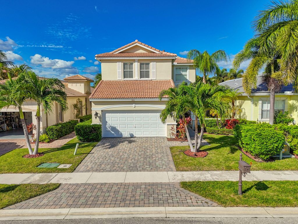 Photo of 166 Isle Verde Way, Palm Beach Gardens, FL 33418 (MLS # R11157363)