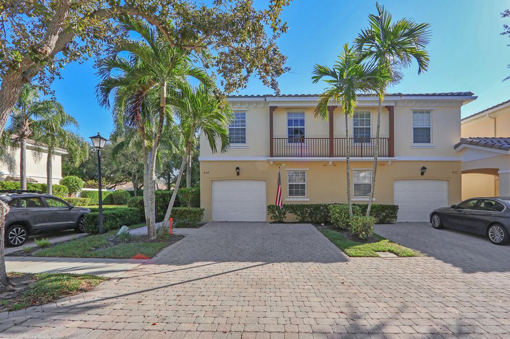 Photo of 434 Capistrano Drive, Palm Beach Gardens, FL 33410 (MLS # R11043406)