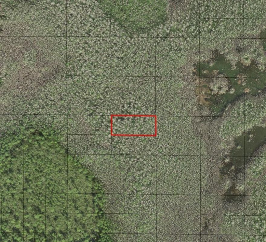 1.25 acres in Holopaw. Recreational, hunting and camping property.Owner financing available