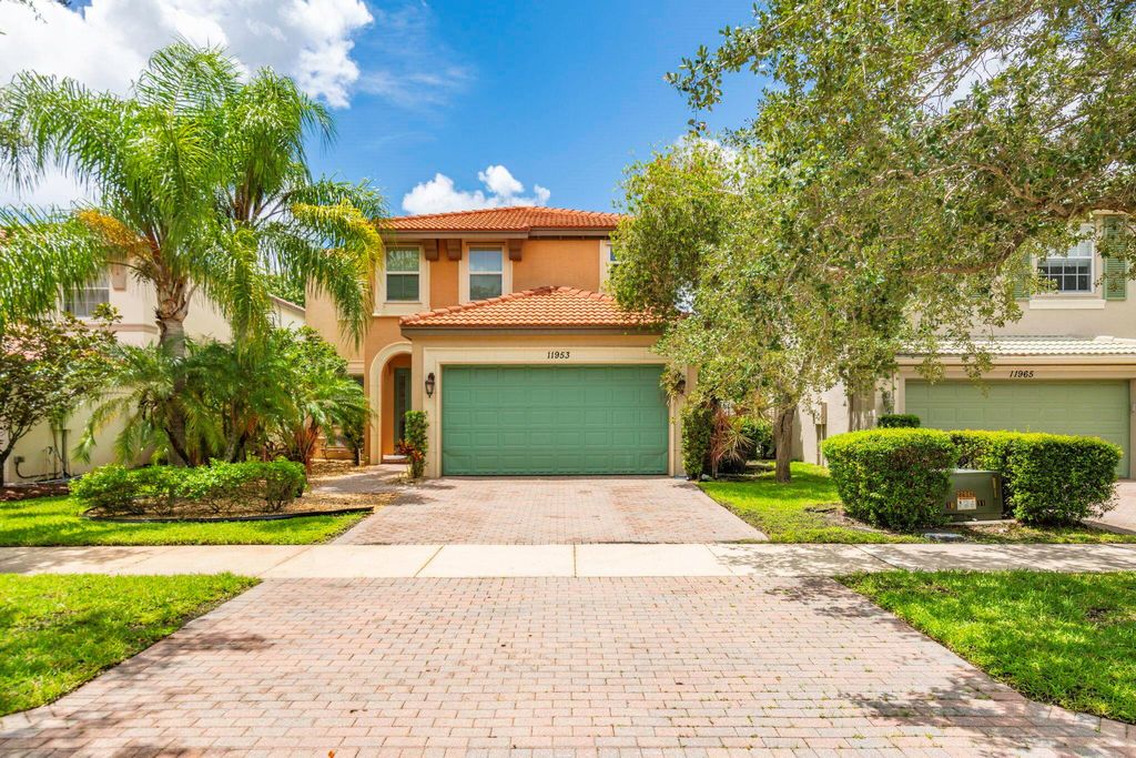 Photo of 11953 SW Bennington Circle, Port Saint Lucie, FL 34987 (MLS # R11129605)