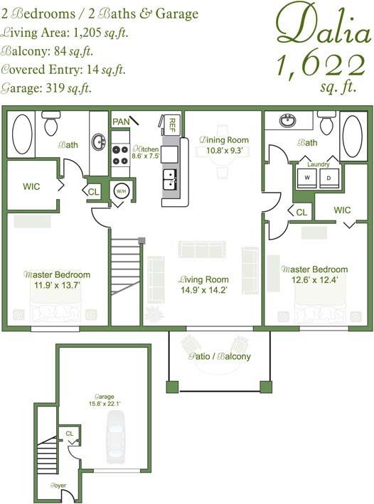 Palms Point - Residential Lease