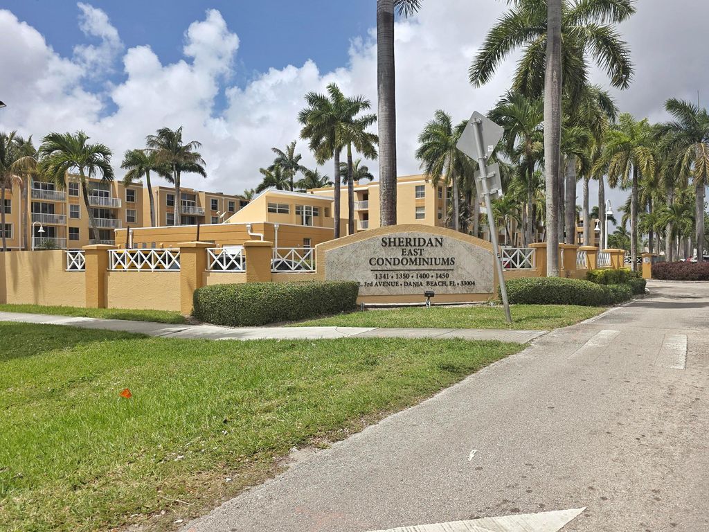 Photo of 1341 SE 3rd Avenue #307, Dania Beach, FL 33004 (MLS # B26011214)