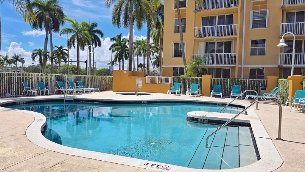 Photo of 1341 SE 3rd Avenue #307, Dania Beach, FL 33004 (MLS # B26011214)