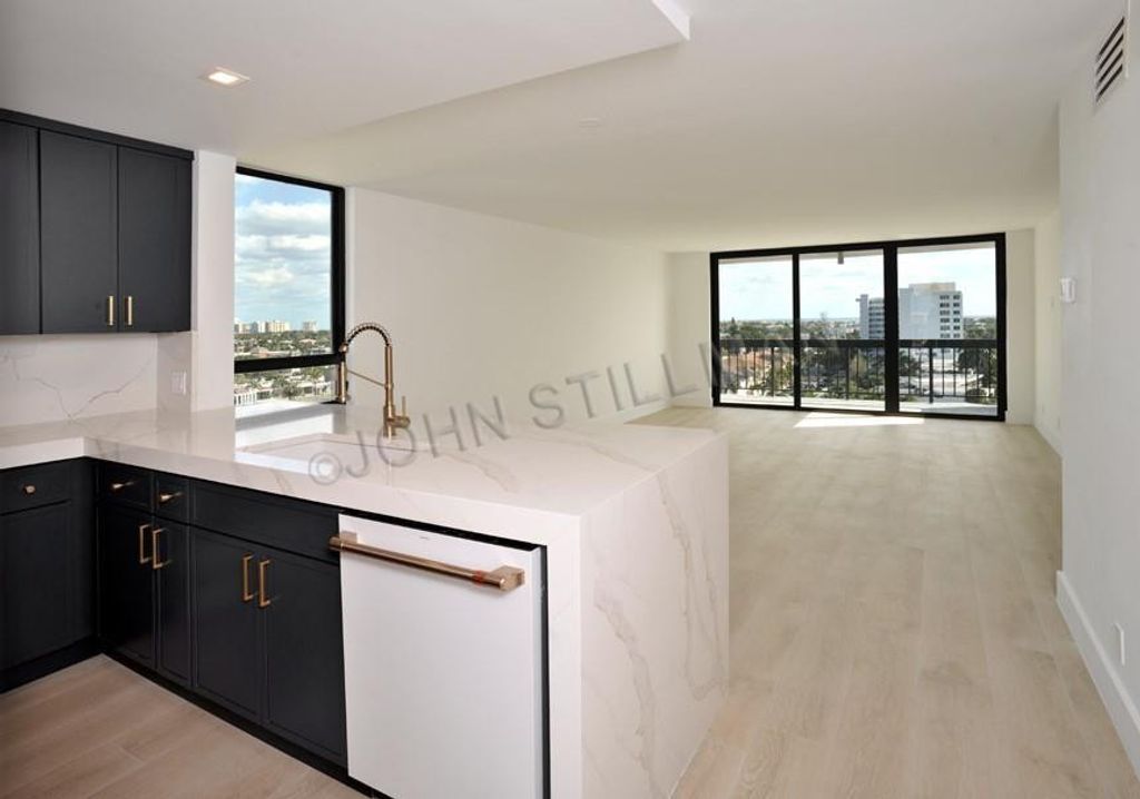 Photo of 4800 E Bayview Drive #901, Fort Lauderdale, FL 33308 (MLS # F10528187)