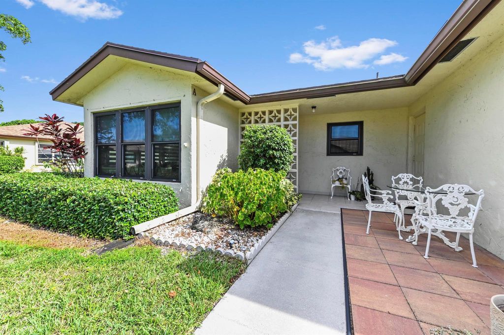 Photo of 14080 Nesting Way #A, Delray Beach, FL 33484 (MLS # R11111345)