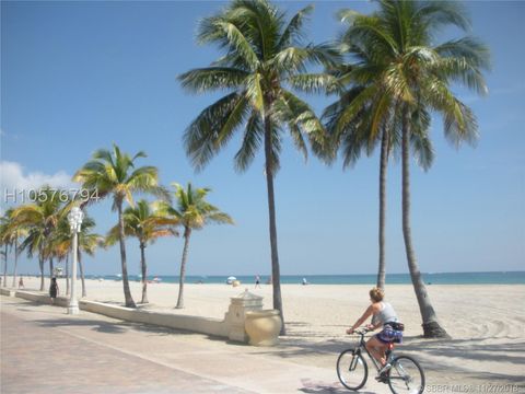 Tiny photo for 777 N Ocean Drive #N206, Hollywood, FL 33019 (MLS # B26054242)
