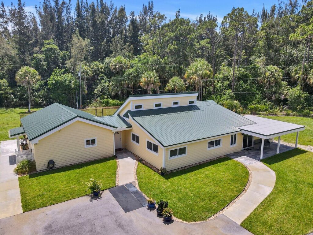Photo of 8225 Pioneer Road, West Palm Beach, FL 33411 (MLS # R11045527)