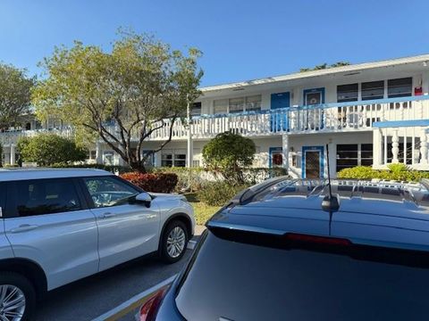 A home in Deerfield Beach