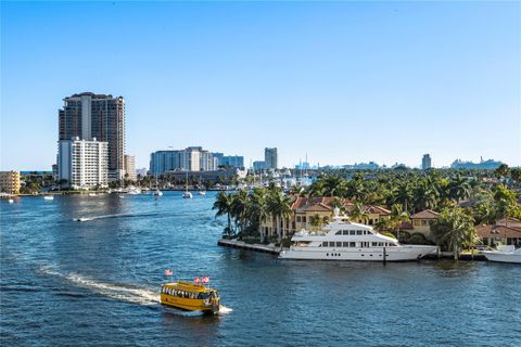 A home in Fort Lauderdale