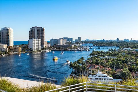 A home in Fort Lauderdale