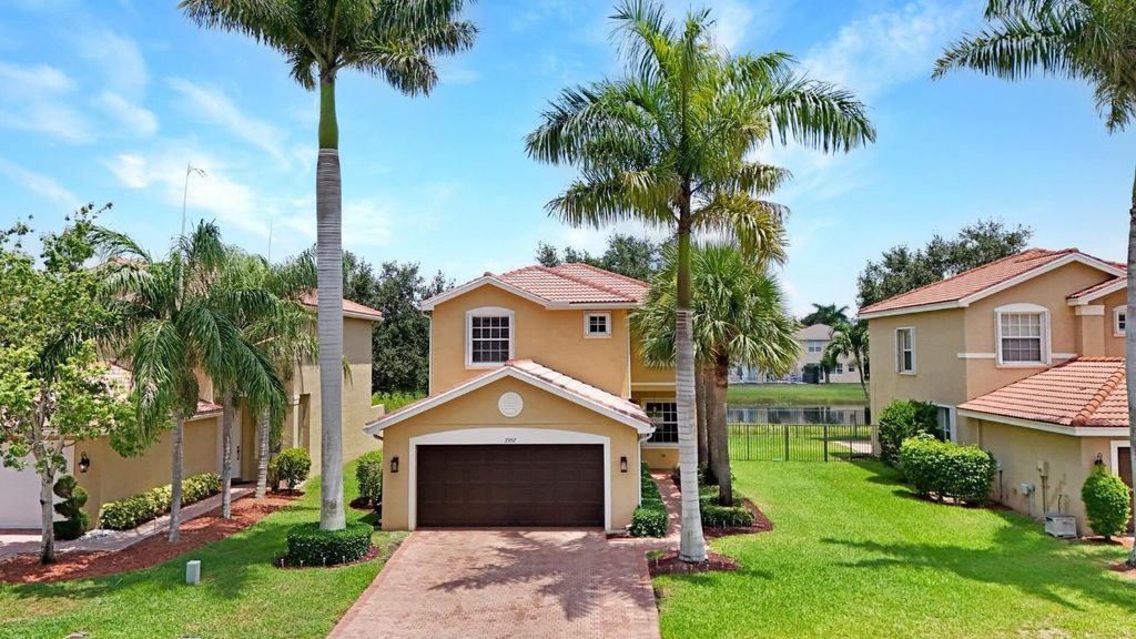 Photo of 7957 Red Mahogany Road, Boynton Beach, FL 33437 (MLS # R11137369)