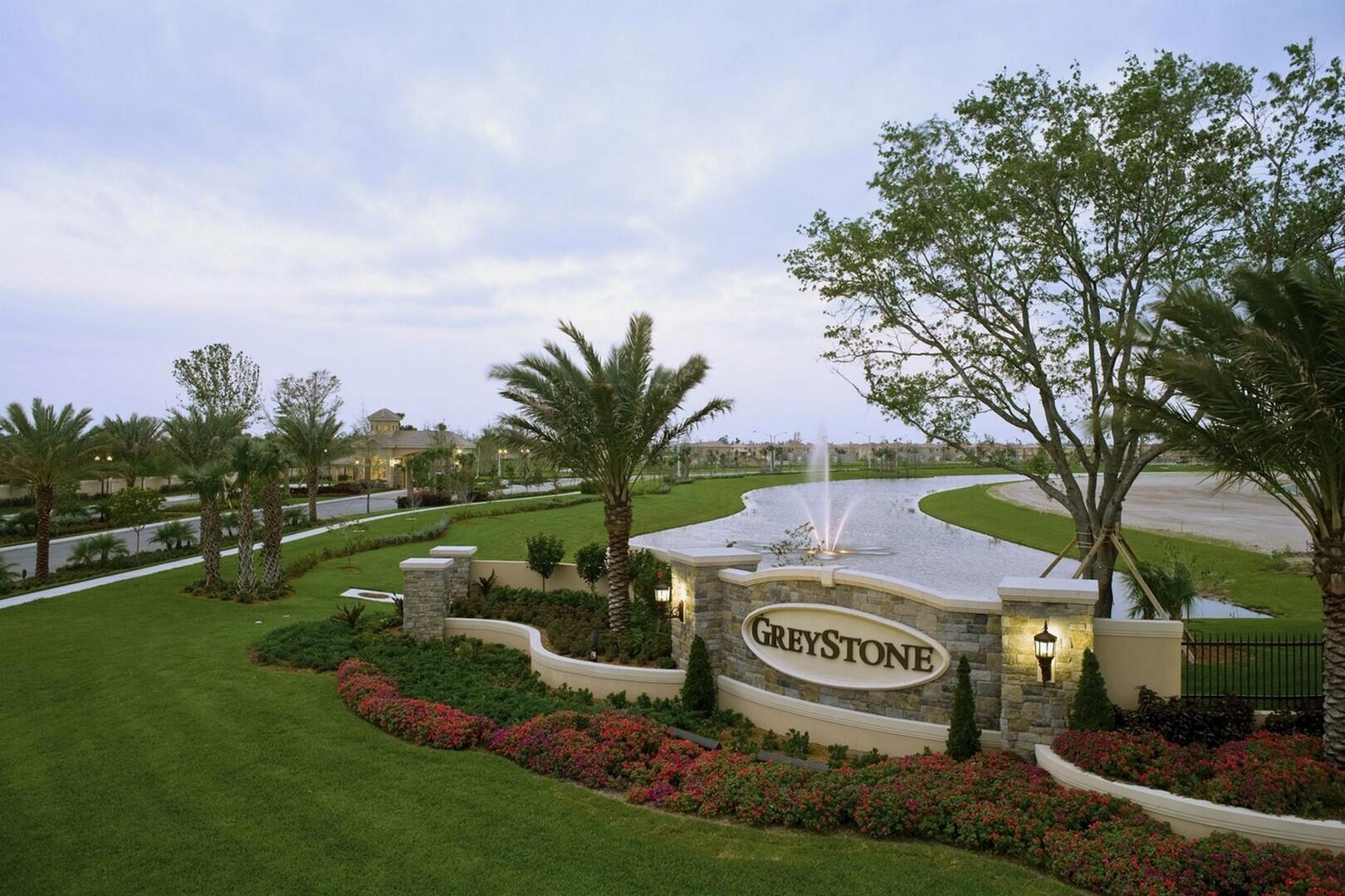 Greystone - Residential Lease