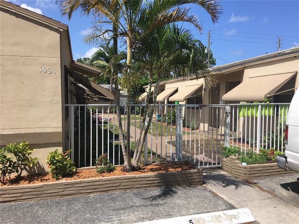 Photo of 1927 Lincoln Street #1-8, Hollywood, FL 33020 (MLS # B26006349)
