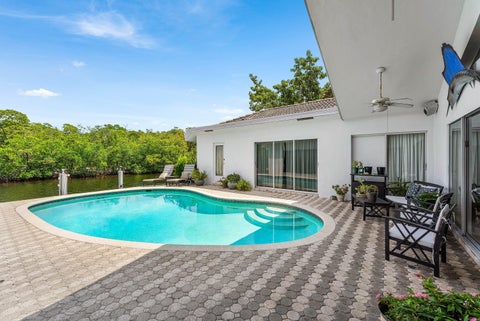 Tiny photo for 611 Phillips Drive, Boca Raton, FL 33432 (MLS # B26083385)