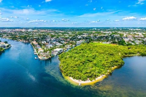Tiny photo for 611 Phillips Drive, Boca Raton, FL 33432 (MLS # B26083385)