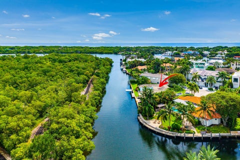 Tiny photo for 611 Phillips Drive, Boca Raton, FL 33432 (MLS # B26083385)