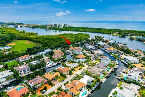 Photo of 611 Phillips Drive, Boca Raton, FL 33432 (MLS # B26083385)