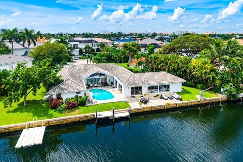 Tiny photo for 611 Phillips Drive, Boca Raton, FL 33432 (MLS # B26083385)