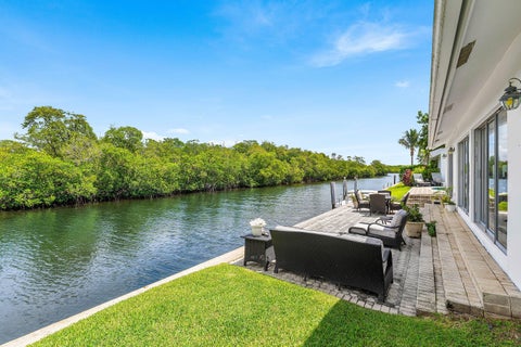 Tiny photo for 611 Phillips Drive, Boca Raton, FL 33432 (MLS # B26083385)