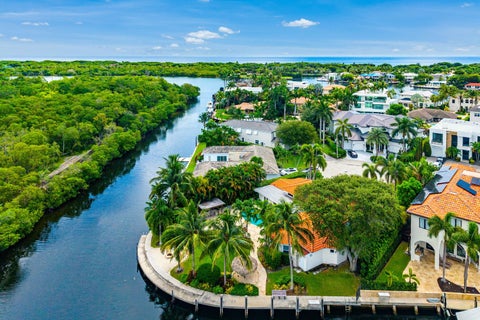Tiny photo for 611 Phillips Drive, Boca Raton, FL 33432 (MLS # B26083385)