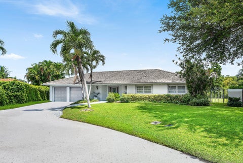 Tiny photo for 611 Phillips Drive, Boca Raton, FL 33432 (MLS # B26083385)
