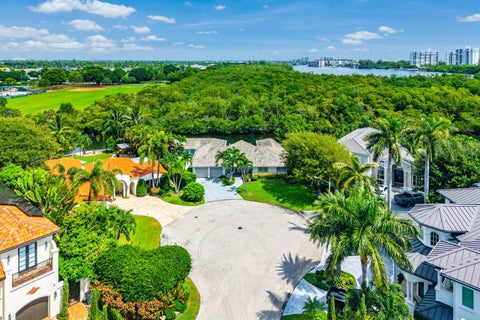 Tiny photo for 611 Phillips Drive, Boca Raton, FL 33432 (MLS # B26083385)