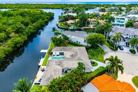 Tiny photo for 611 Phillips Drive, Boca Raton, FL 33432 (MLS # B26083385)