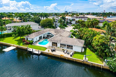 Tiny photo for 611 Phillips Drive, Boca Raton, FL 33432 (MLS # B26083385)
