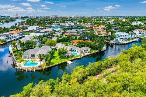 Tiny photo for 611 Phillips Drive, Boca Raton, FL 33432 (MLS # B26083385)