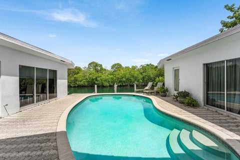 Tiny photo for 611 Phillips Drive, Boca Raton, FL 33432 (MLS # B26083385)