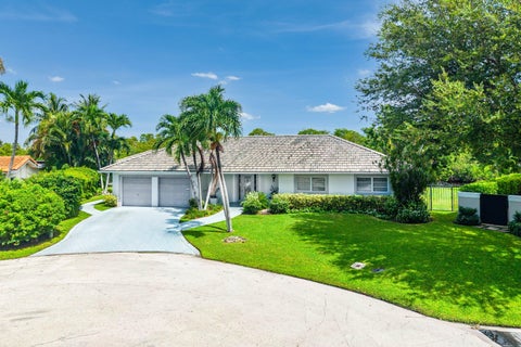 Tiny photo for 611 Phillips Drive, Boca Raton, FL 33432 (MLS # B26083385)