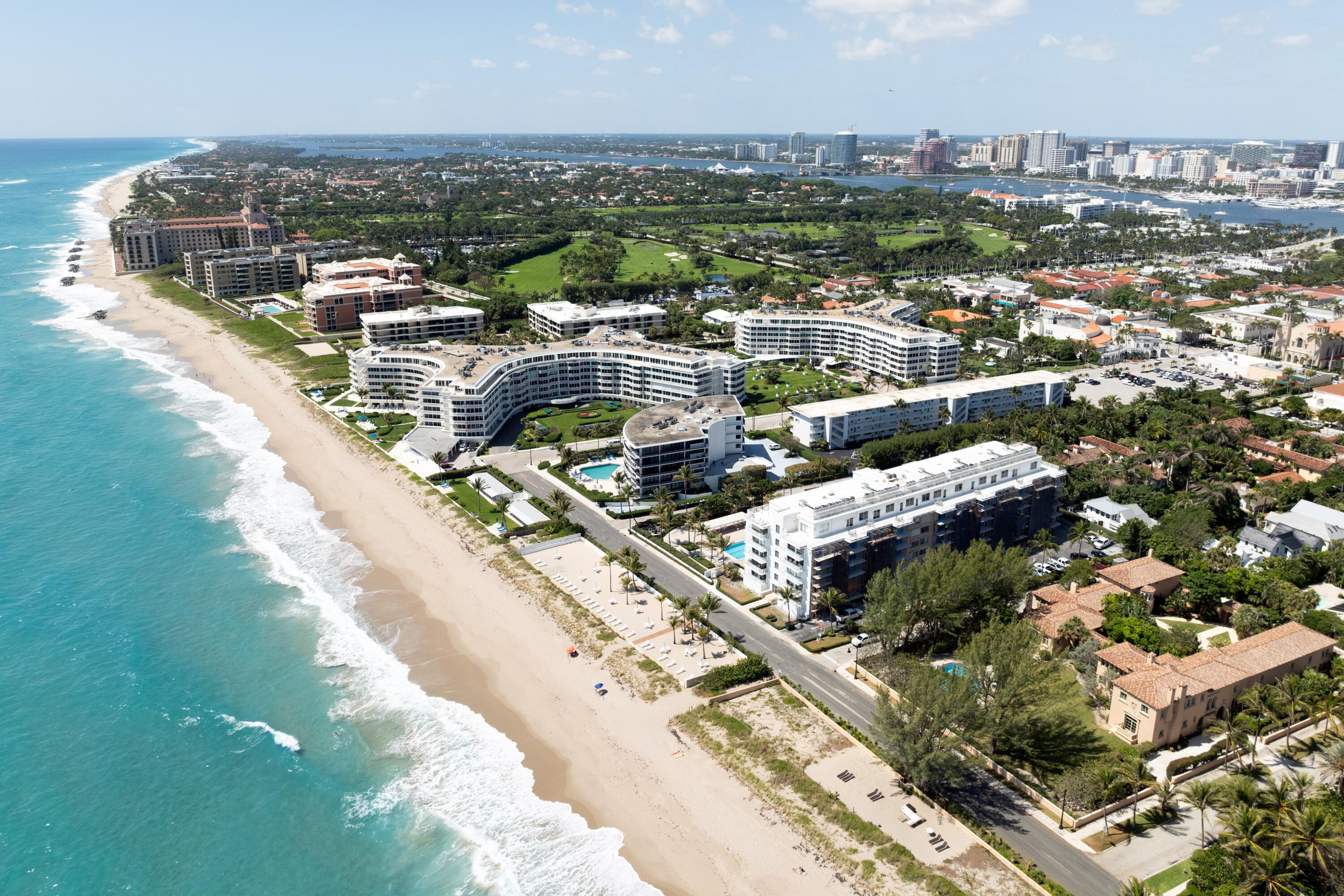 OCEAN TOWERS SOUTH CONDO - Residential