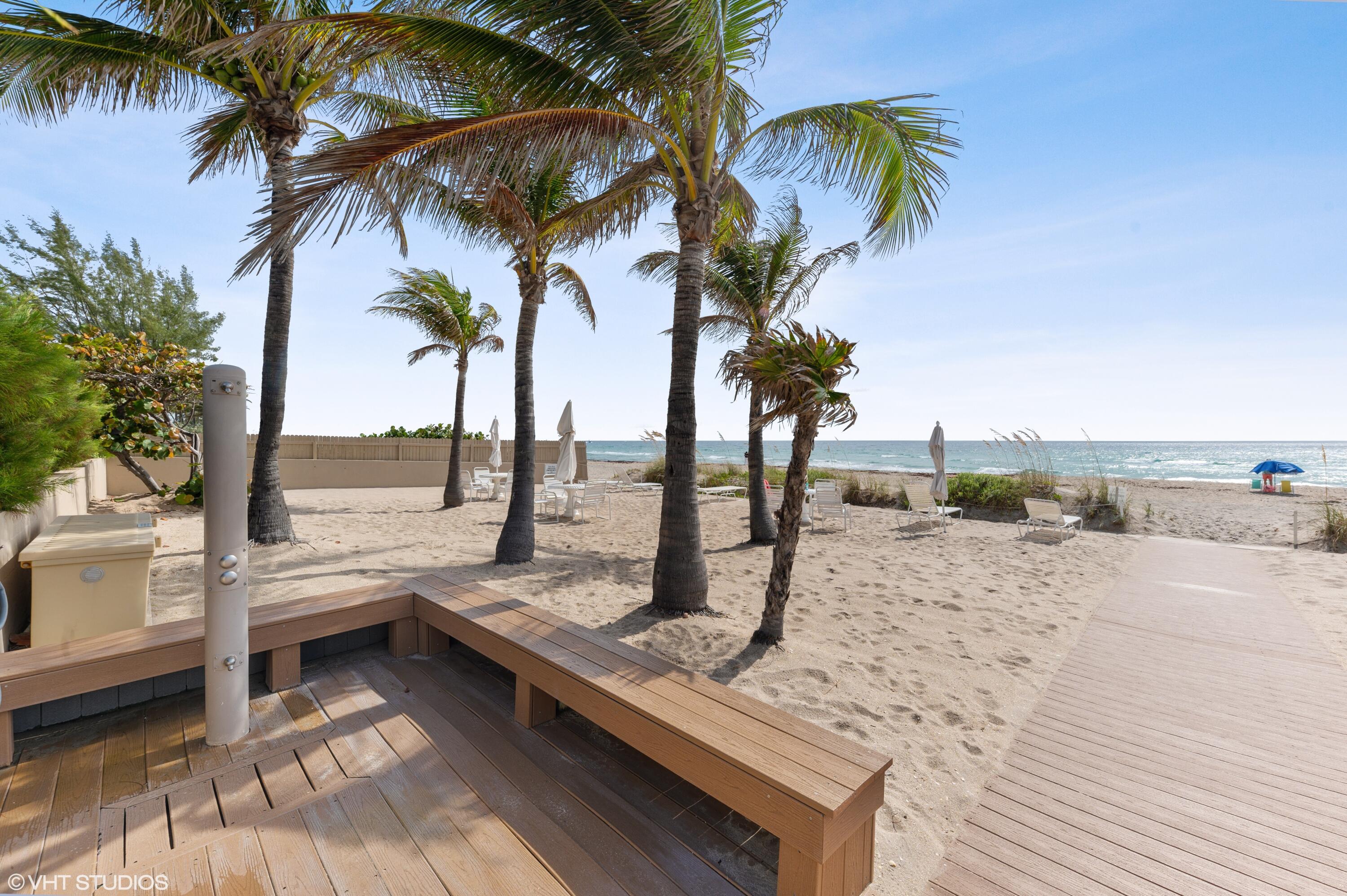 OCEAN TOWERS SOUTH CONDO - Residential